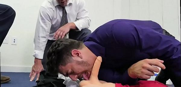  Straight arabian men masturbation and passed out guy gets gay blowjob